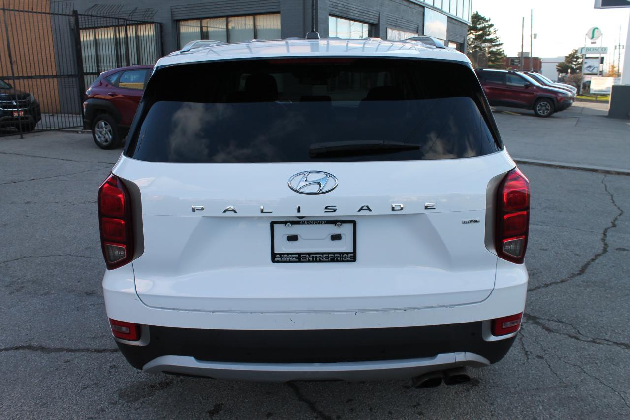 2020 Hyundai PALISADE SEL Photo