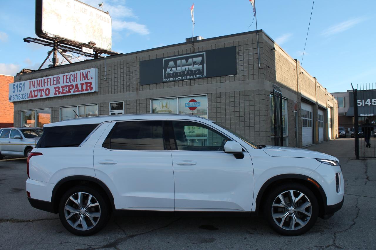 2020 Hyundai PALISADE SEL Photo