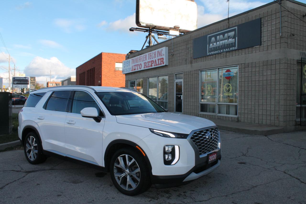 2020 Hyundai PALISADE SEL Photo0