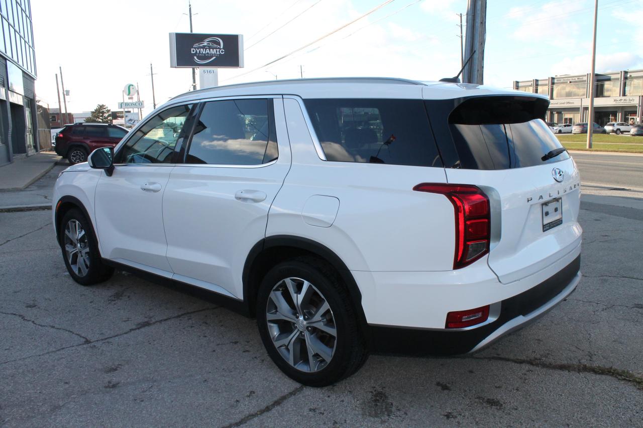 2020 Hyundai PALISADE SEL Photo4