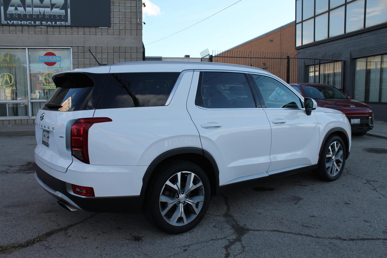 2020 Hyundai PALISADE SEL Photo