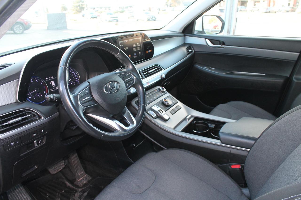 2020 Hyundai PALISADE SEL Photo