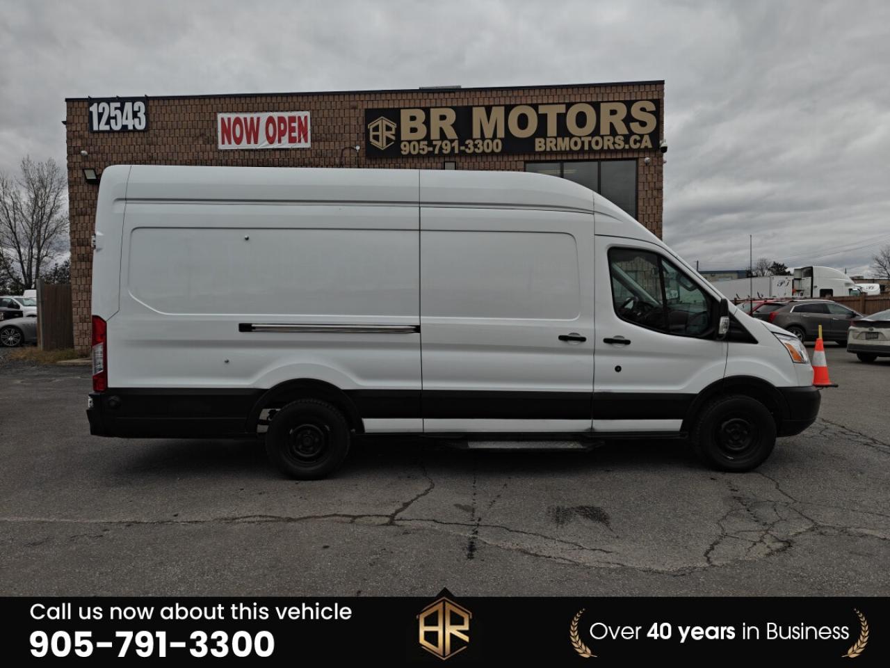 2019 Ford Transit 350 Van | Hi Roof | Extended  | No Reported accide Photo