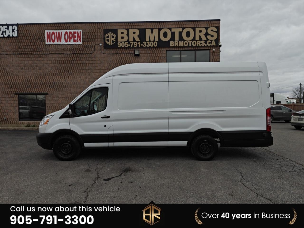 2019 Ford Transit 350 Van | Hi Roof | Extended  | No Reported accide Photo