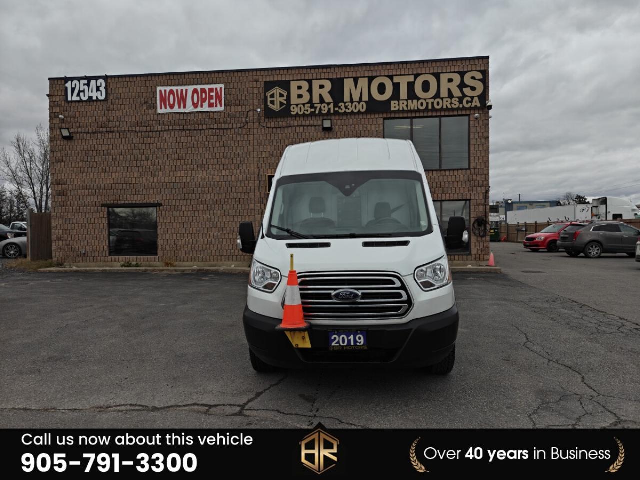 2019 Ford Transit 350 Van | Hi Roof | Extended  | No Reported accide Photo