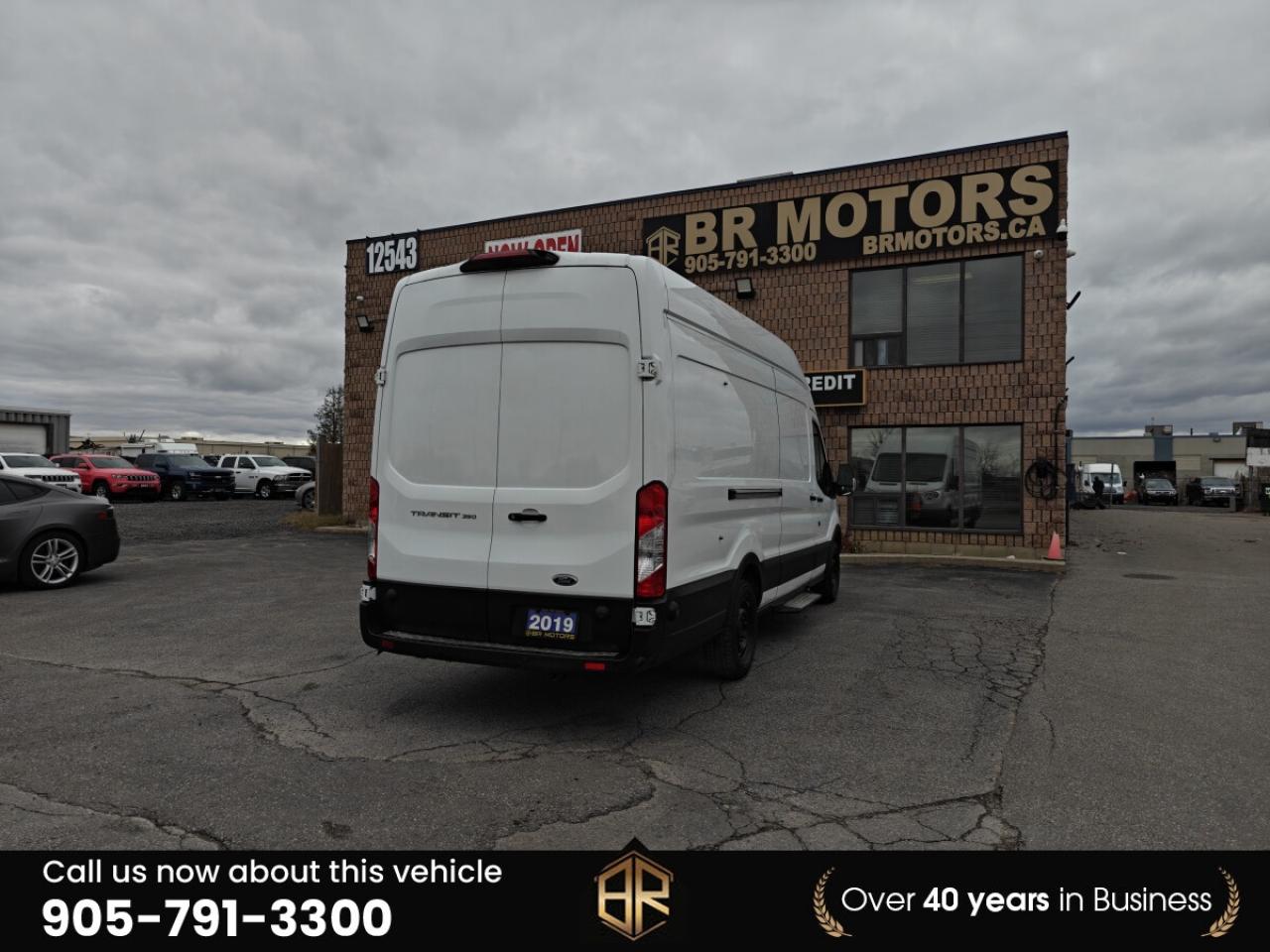 2019 Ford Transit 350 Van | Hi Roof | Extended  | No Reported accide Photo