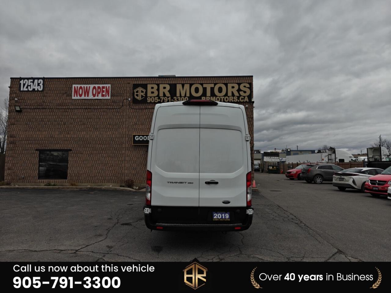 2019 Ford Transit 350 Van | Hi Roof | Extended  | No Reported accide Photo