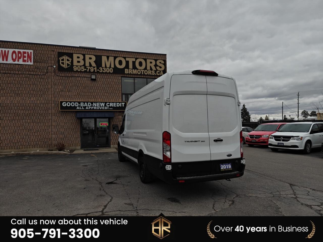 2019 Ford Transit 350 Van | Hi Roof | Extended  | No Reported accide Photo