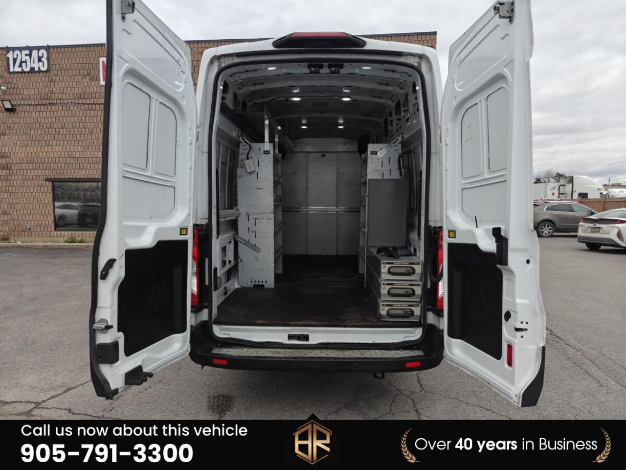 2019 Ford Transit 350 Van | Hi Roof | Extended  | No Reported accide Photo