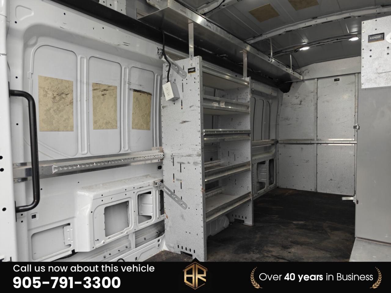 2019 Ford Transit 350 Van | Hi Roof | Extended  | No Reported accide Photo