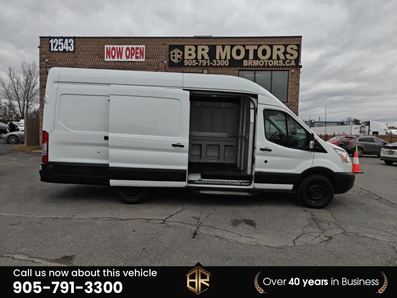 2019 Ford Transit 350 Van | Hi Roof | Extended  | No Reported accide Photo