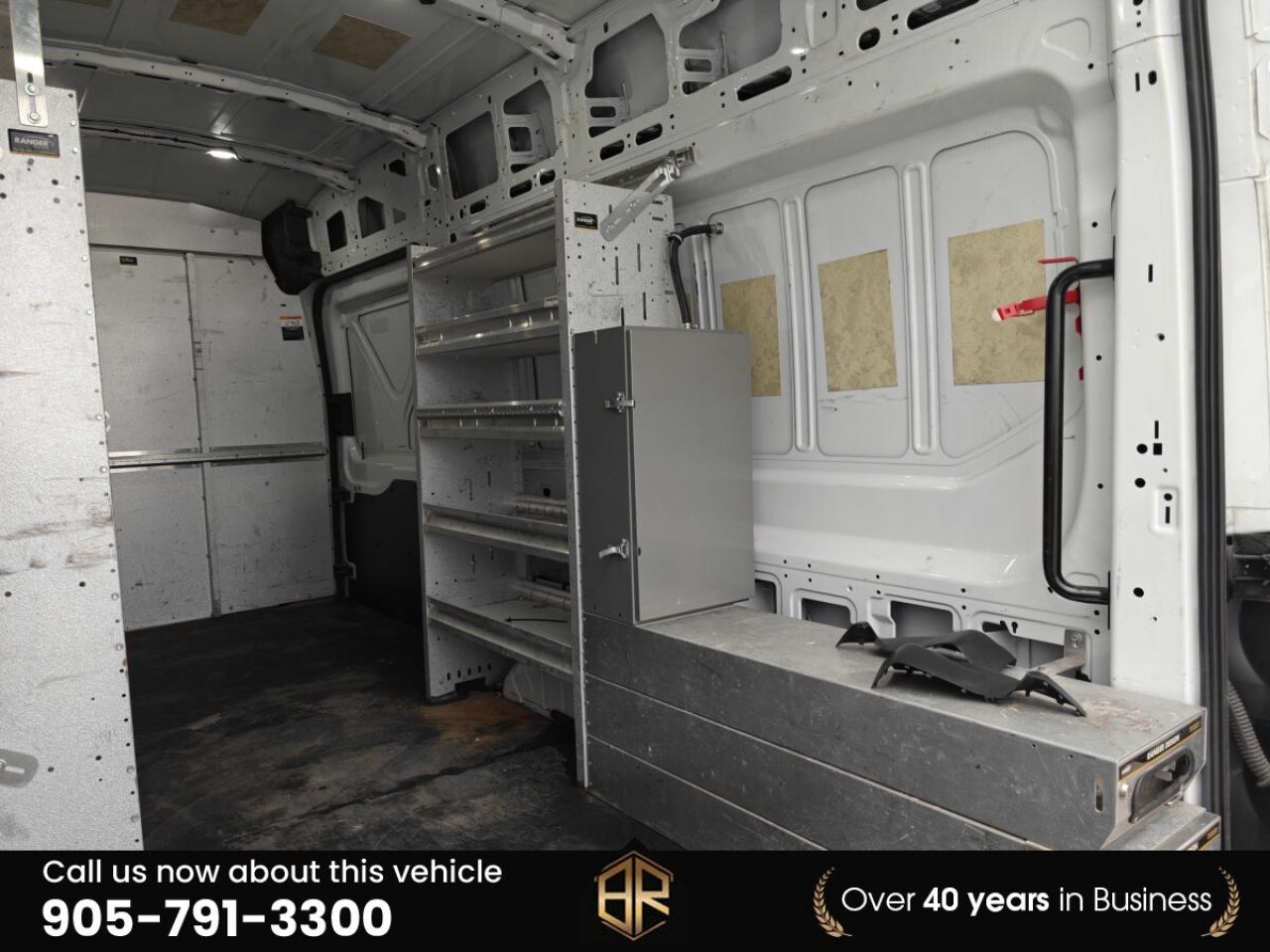 2019 Ford Transit 350 Van | Hi Roof | Extended  | No Reported accide Photo