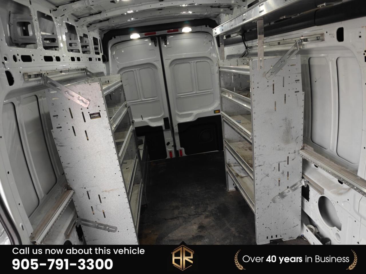 2019 Ford Transit 350 Van | Hi Roof | Extended  | No Reported accide Photo