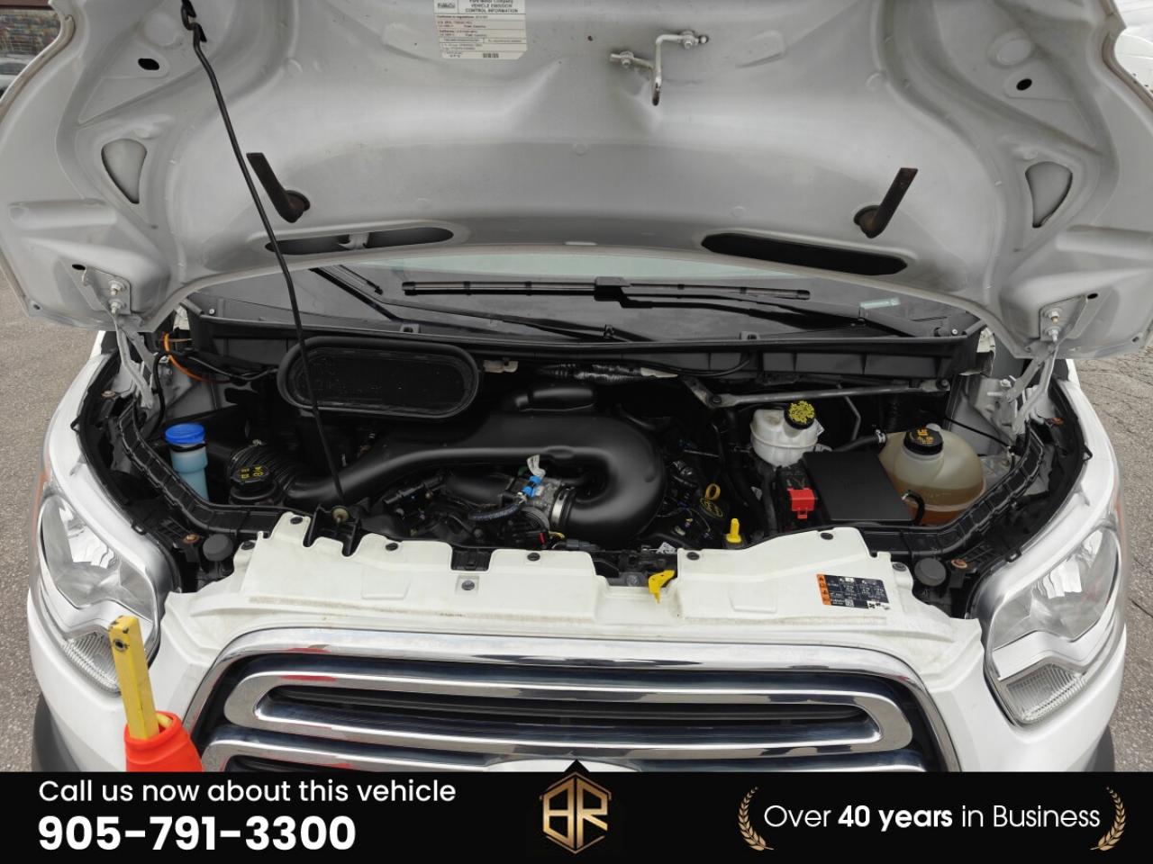 2019 Ford Transit 350 Van | Hi Roof | Extended  | No Reported accide Photo