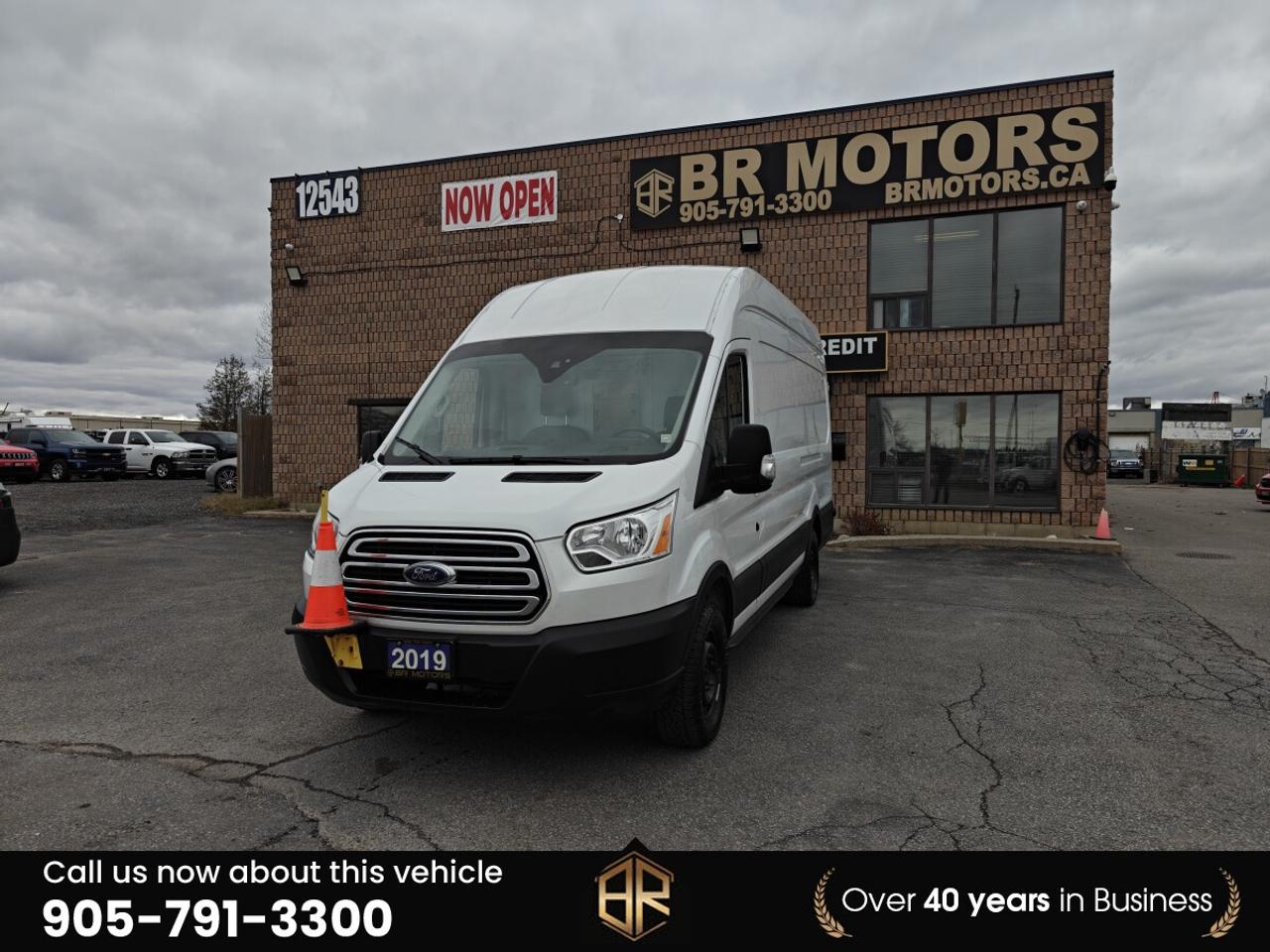 2019 Ford Transit 350 Van | Hi Roof | Extended  | No Reported accide Photo0