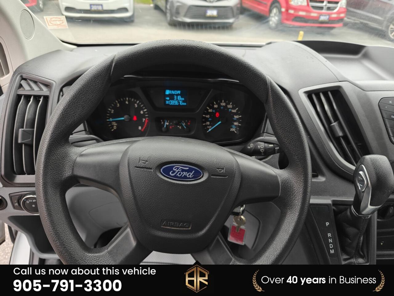 2019 Ford Transit 350 Van | Hi Roof | Extended  | No Reported accide Photo