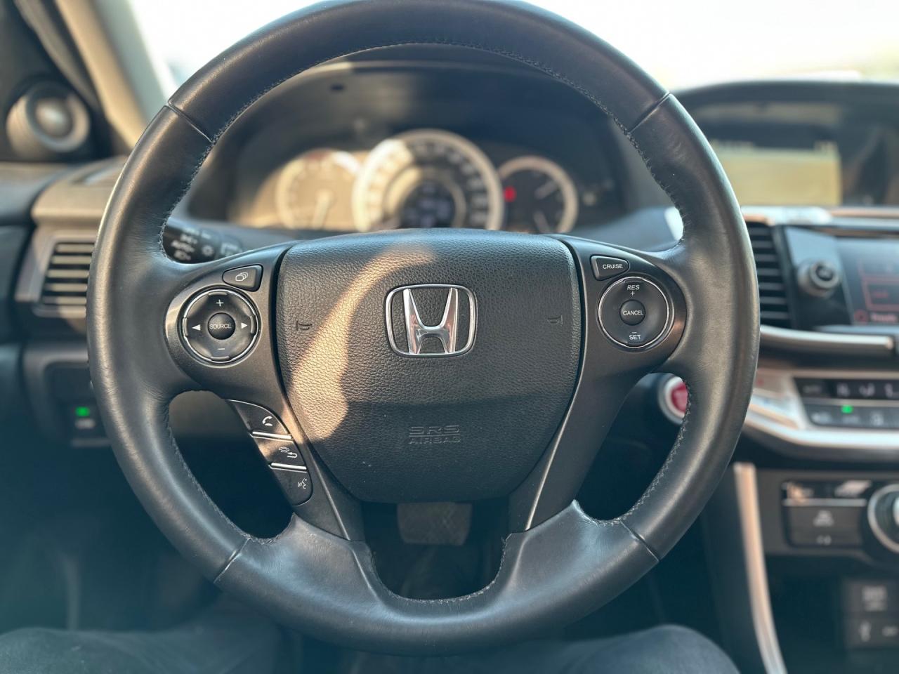 2014 Honda Accord Touring V6 Photo