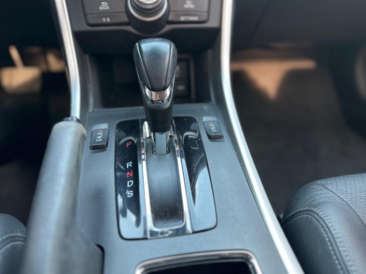 2014 Honda Accord Touring V6 Photo