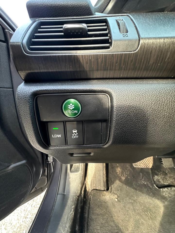 2014 Honda Accord Touring V6 Photo