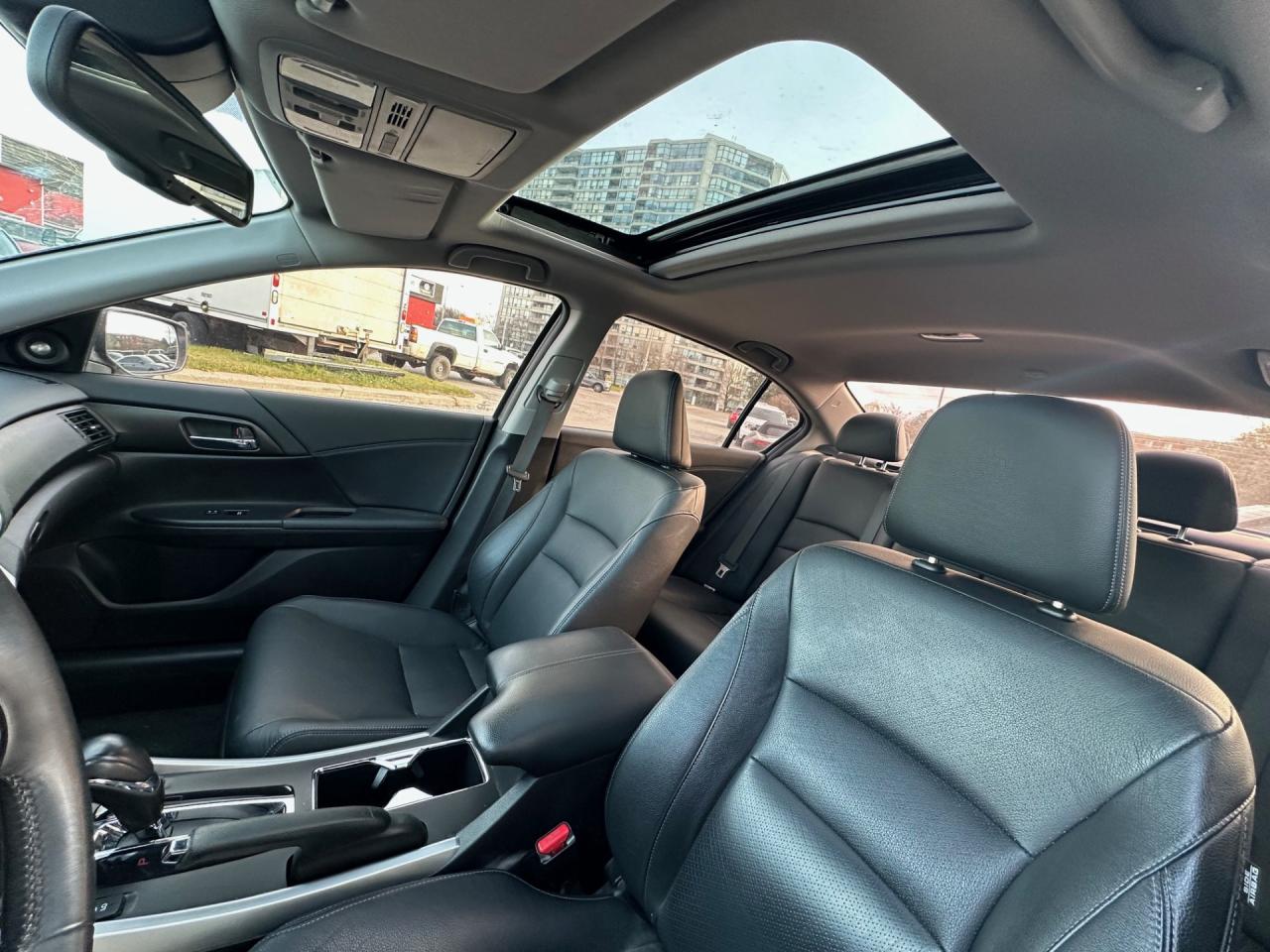 2014 Honda Accord Touring V6 Photo