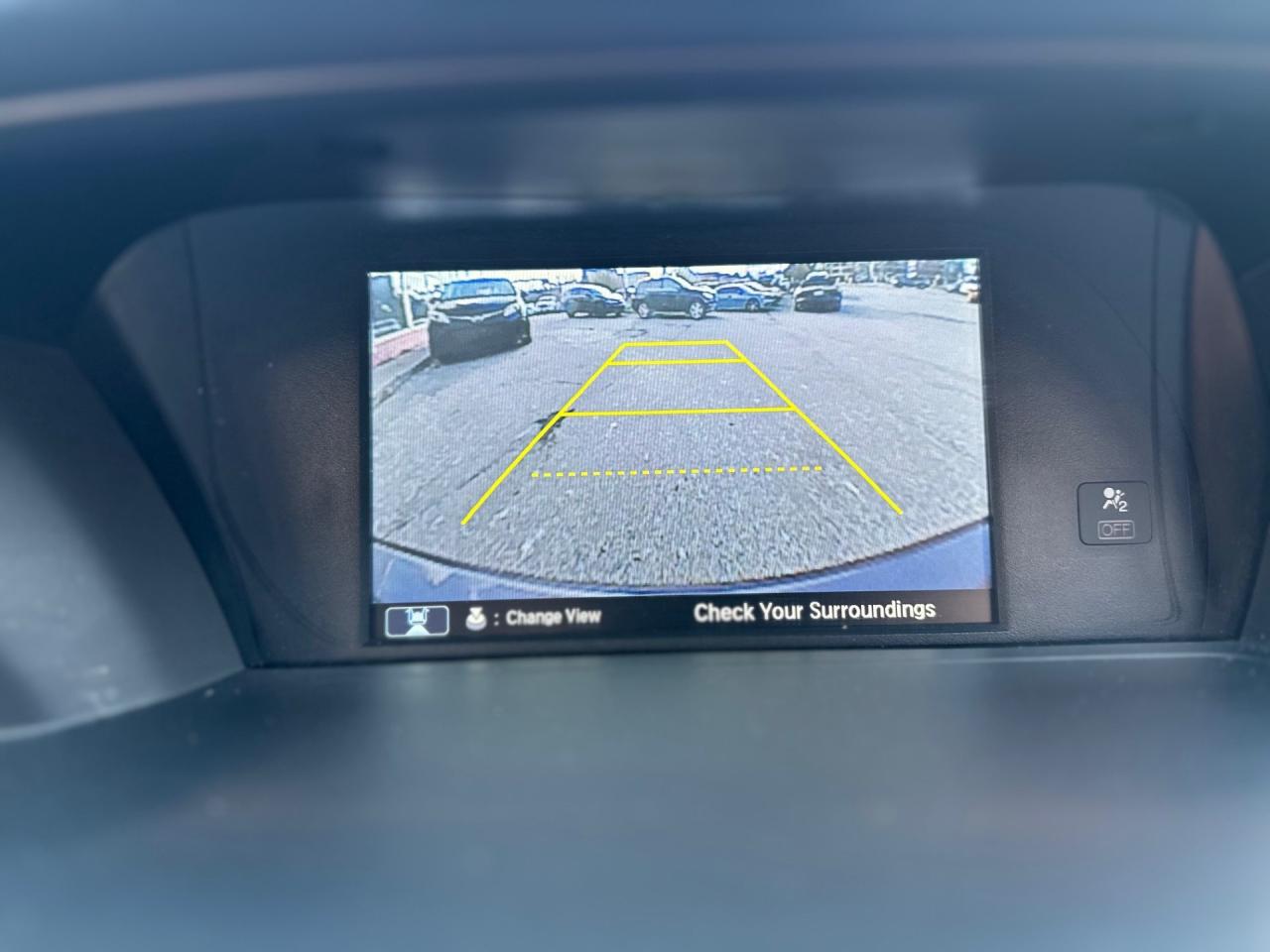 2014 Honda Accord Touring V6 Photo