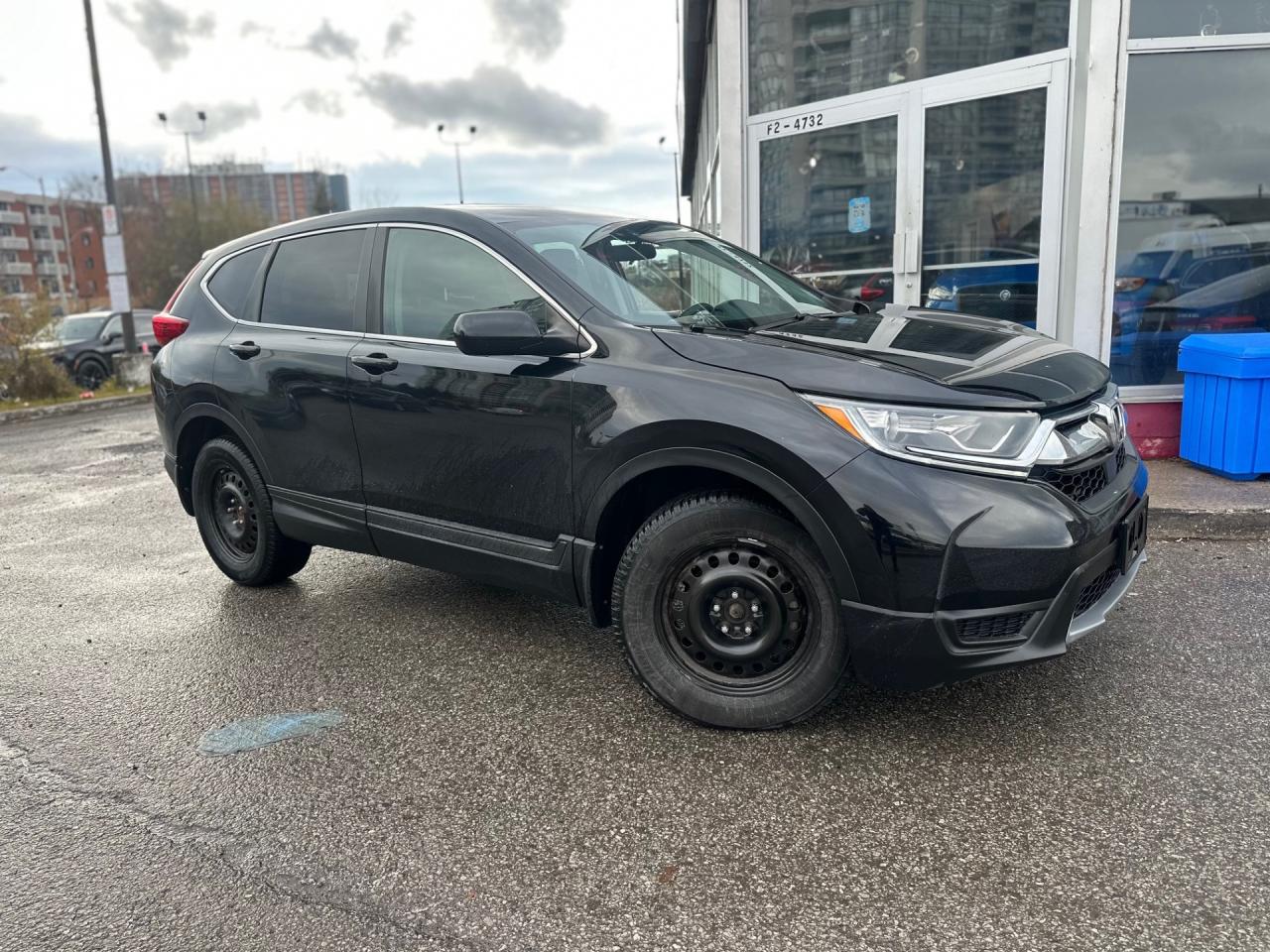 2018 Honda CR-V LX AWD Photo0