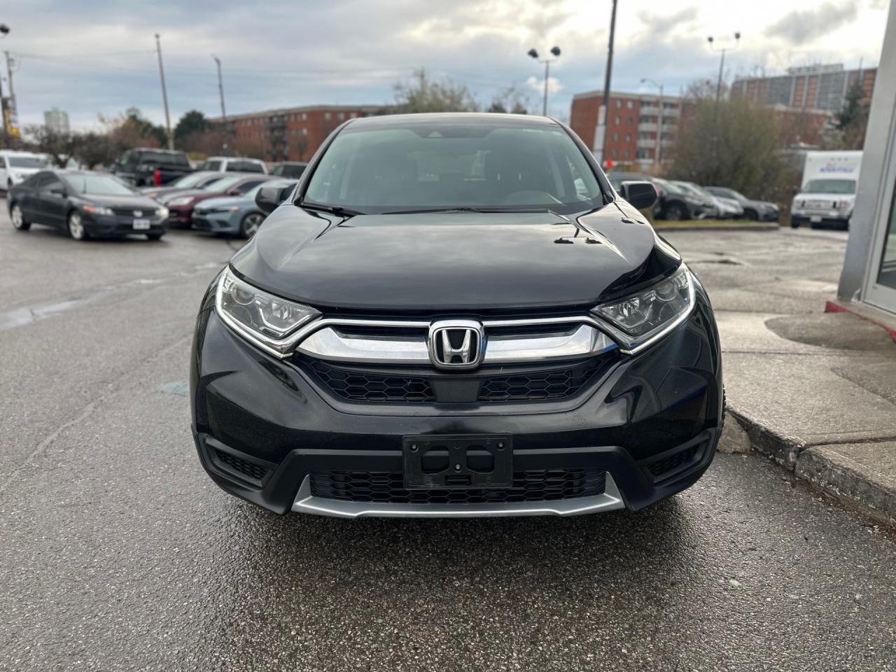 2018 Honda CR-V LX AWD Photo