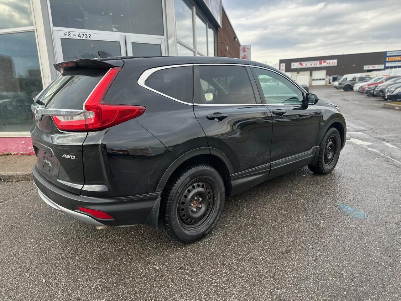 2018 Honda CR-V LX AWD Photo3