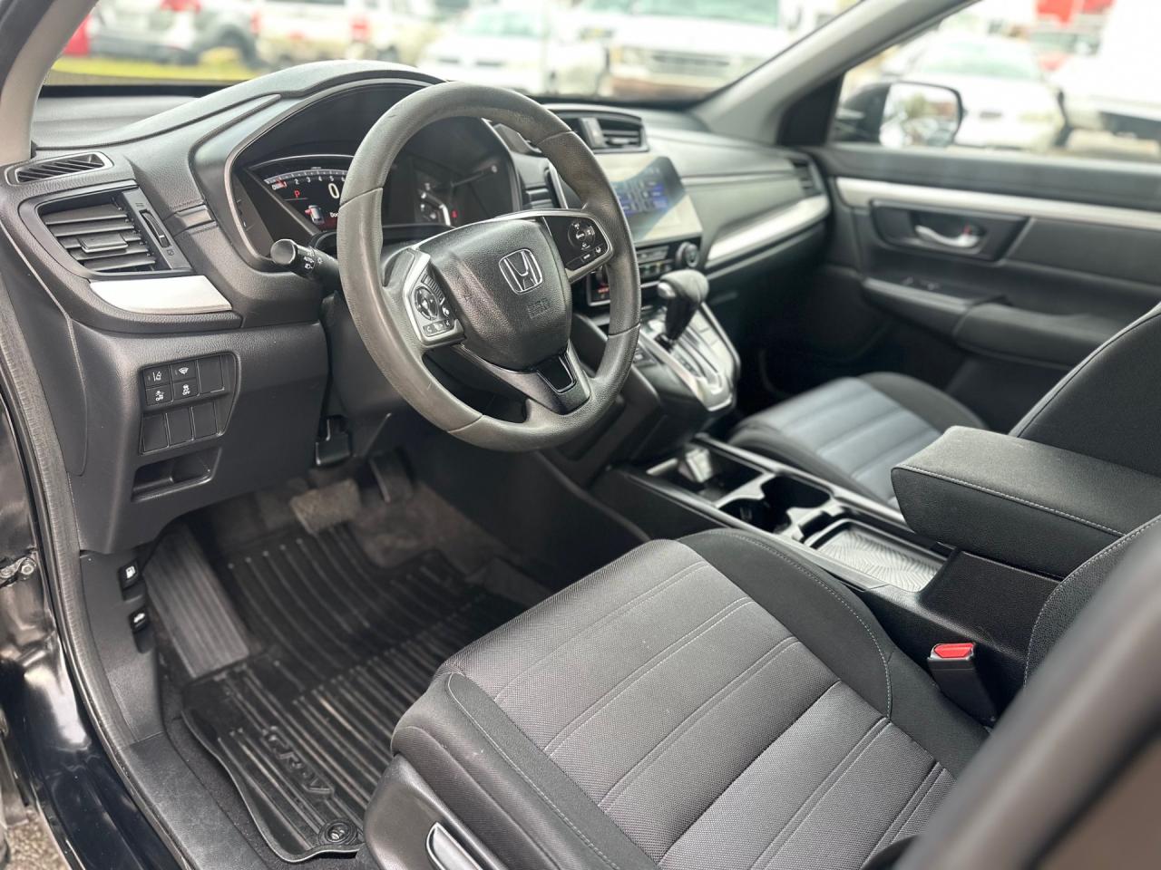 2018 Honda CR-V LX AWD Photo