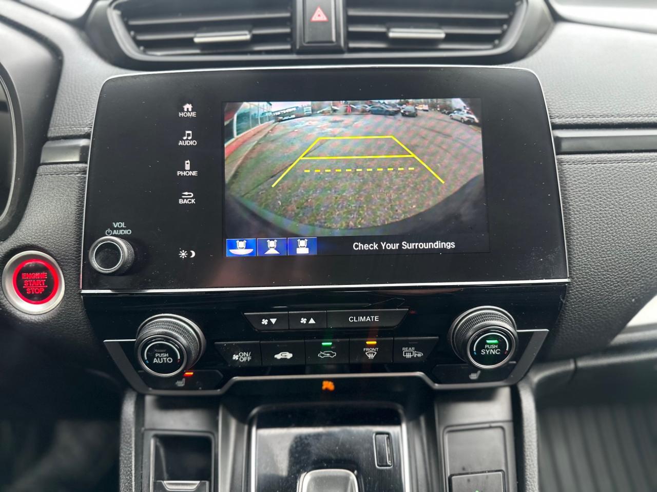 2018 Honda CR-V LX AWD Photo