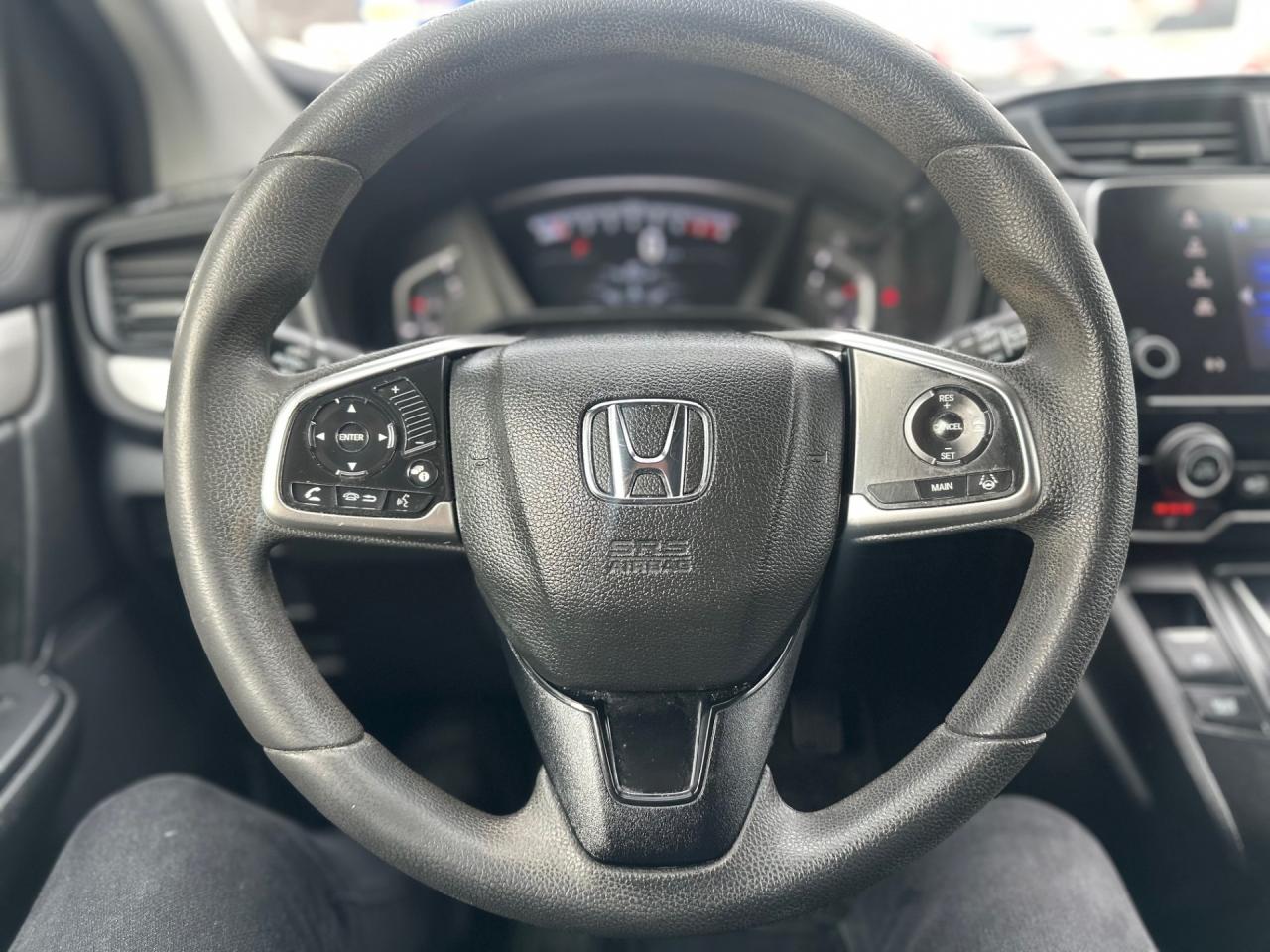 2018 Honda CR-V LX AWD Photo