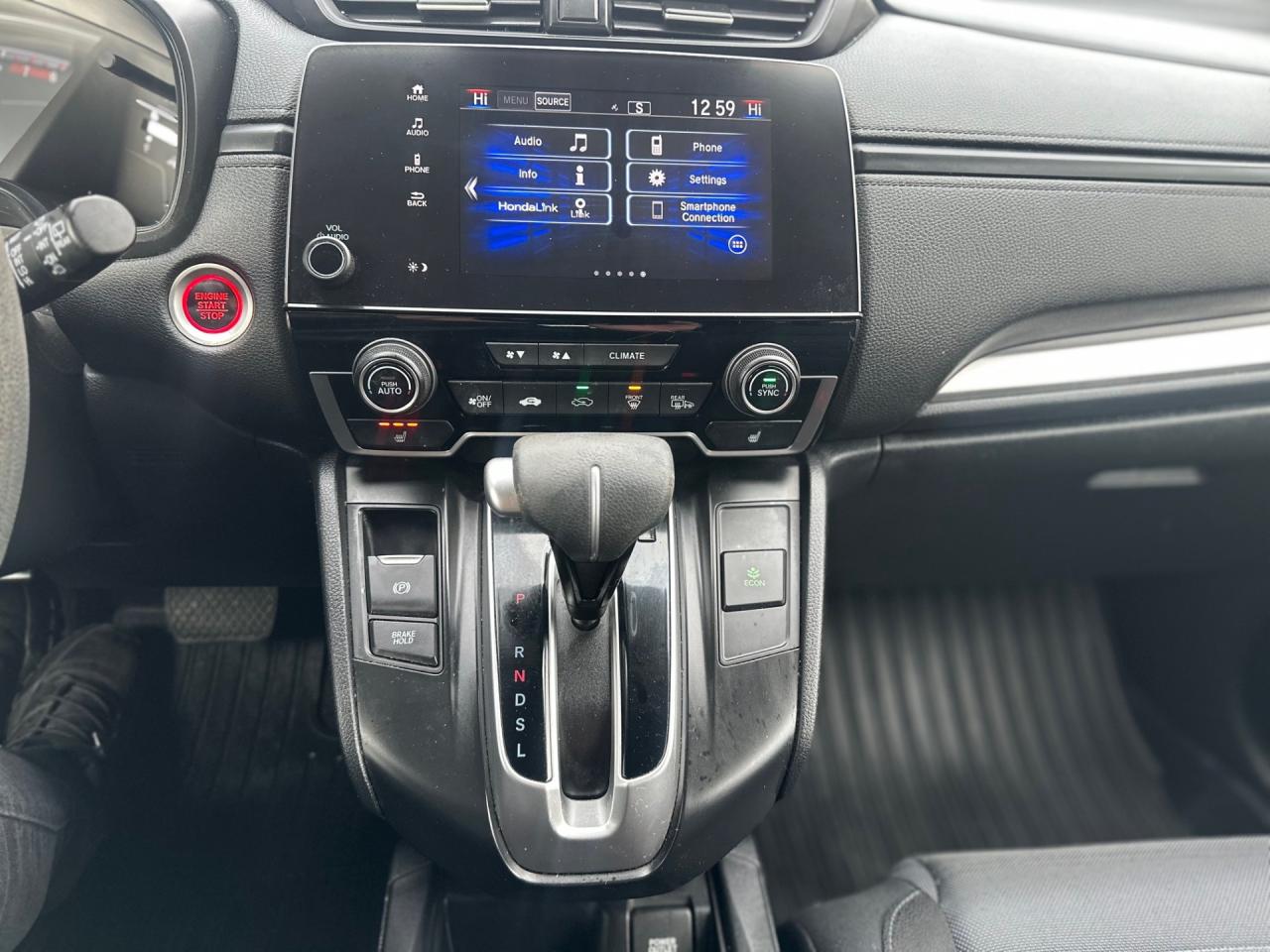 2018 Honda CR-V LX AWD Photo