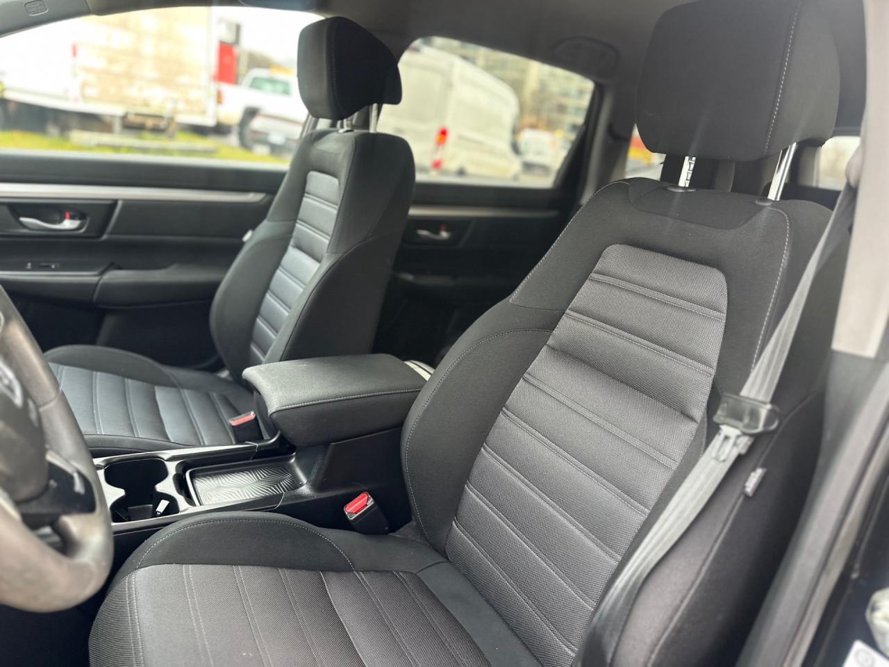 2018 Honda CR-V LX AWD Photo