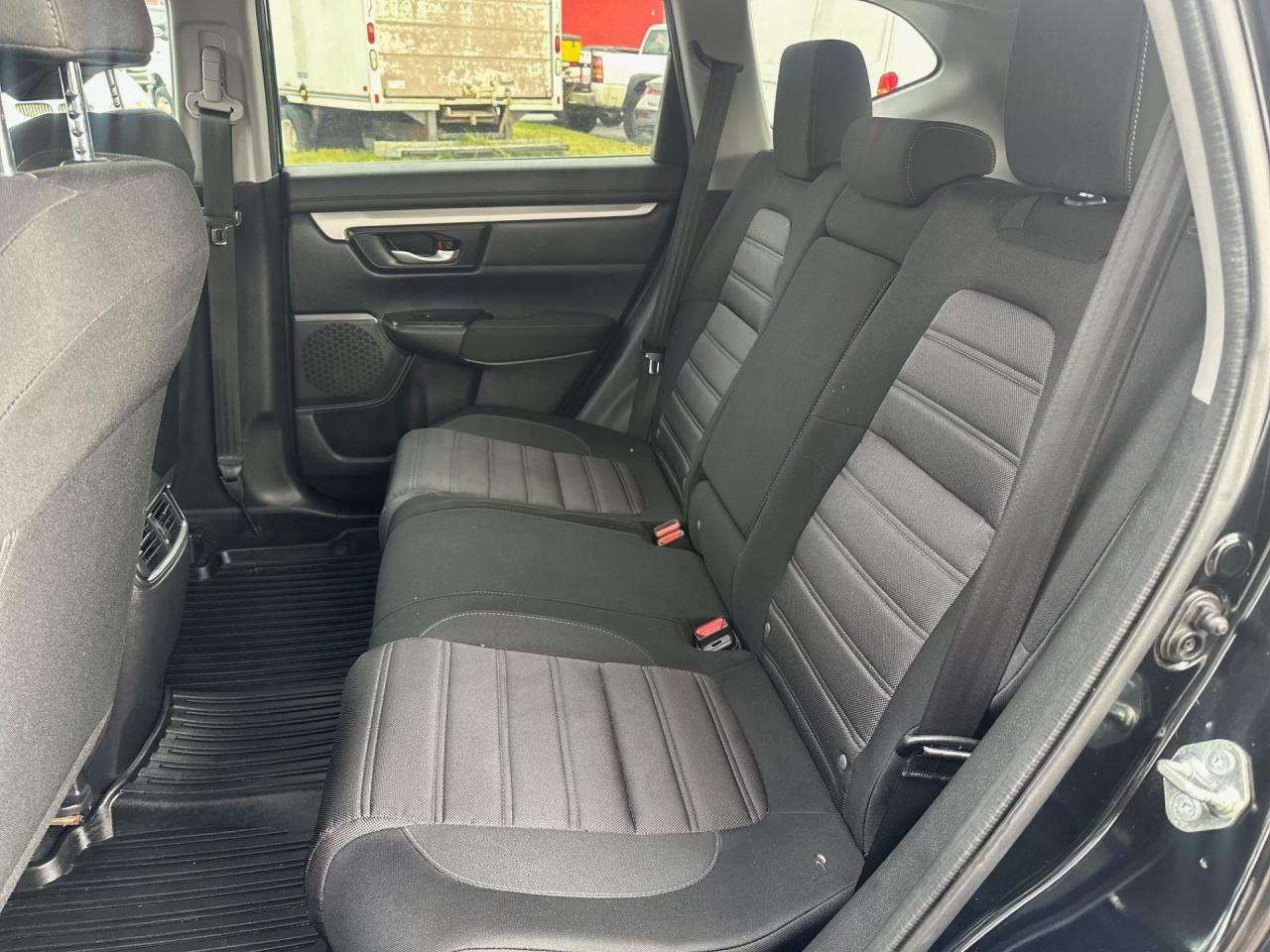 2018 Honda CR-V LX AWD Photo