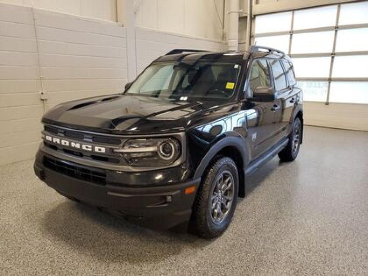 Used 2022 Ford Bronco Sport BIG BEND W/ PUSH BUTTON START for sale in Moose Jaw, SK