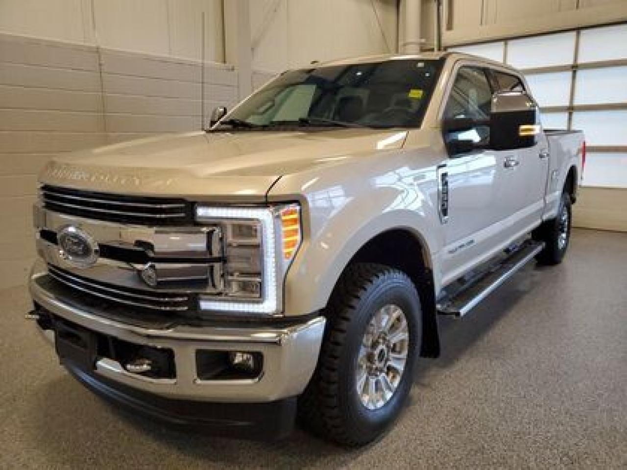 Used 2018 Ford F-350 LARIAT W/  TRAILER TOW PKG for sale in Moose Jaw, SK