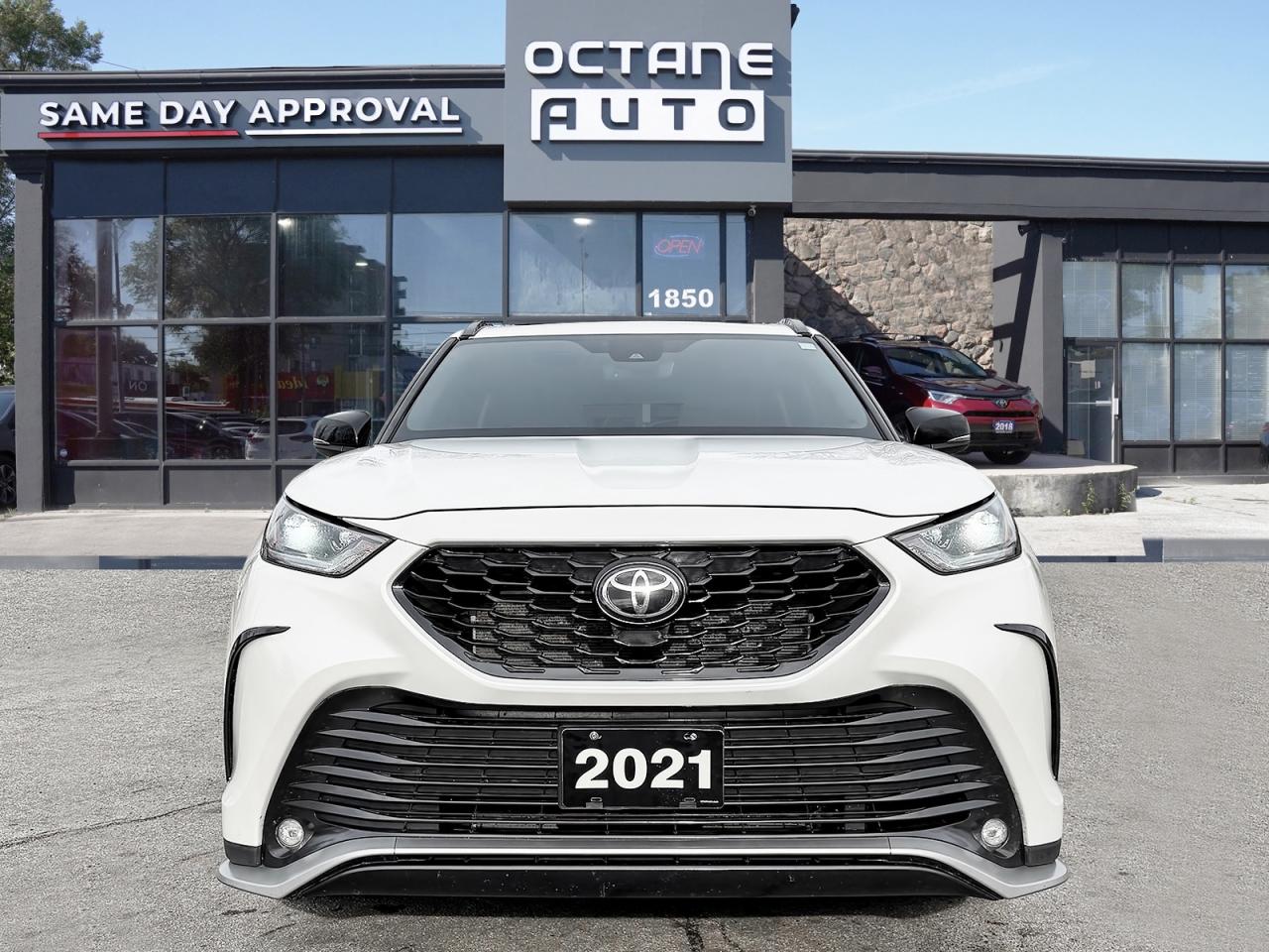 2021 Toyota Highlander Xse Awd V6 - Photo #2