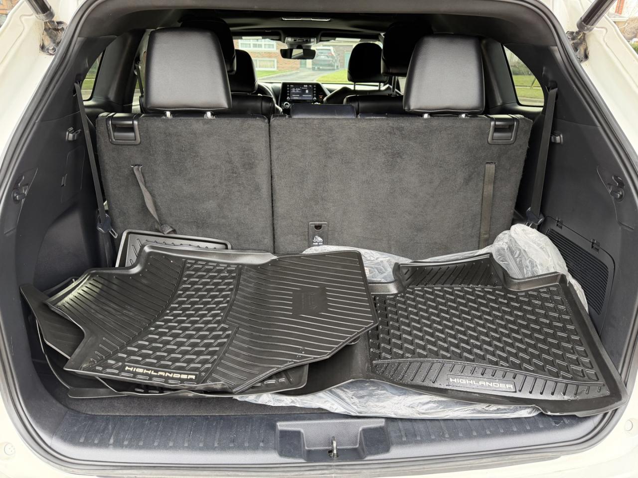 2021 Toyota Highlander Xse Awd V6 - Photo #7