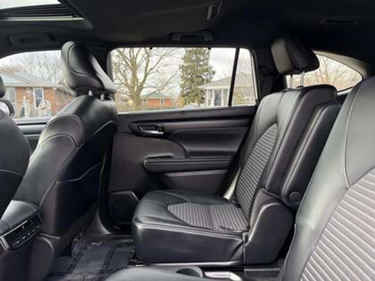 2021 Toyota Highlander XSE AWD Photo