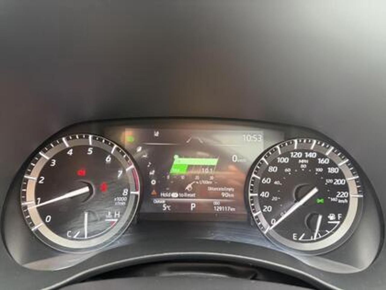 2021 Toyota Highlander XSE AWD Photo