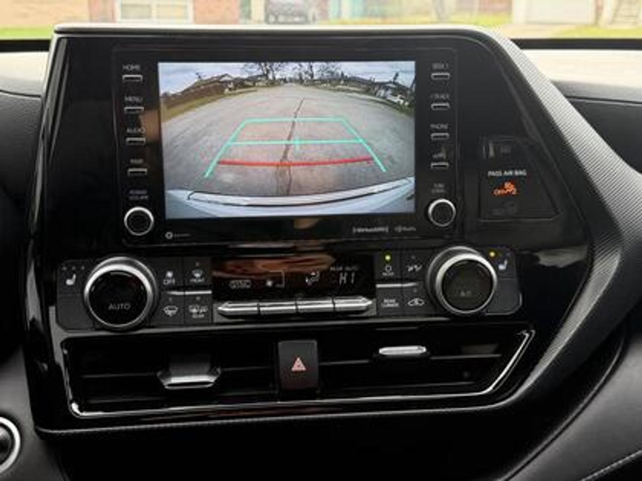 2021 Toyota Highlander XSE AWD Photo