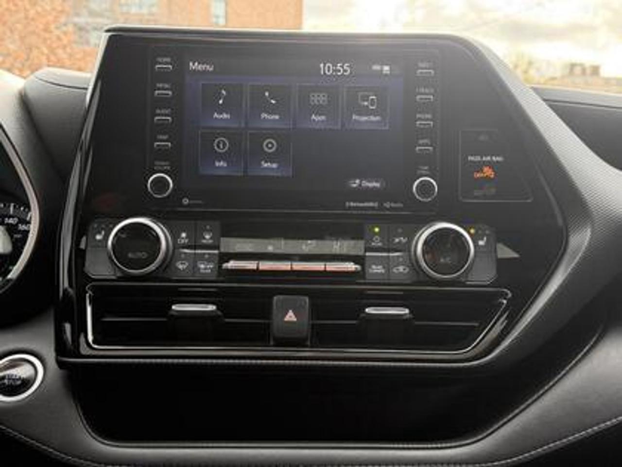 2021 Toyota Highlander XSE AWD Photo