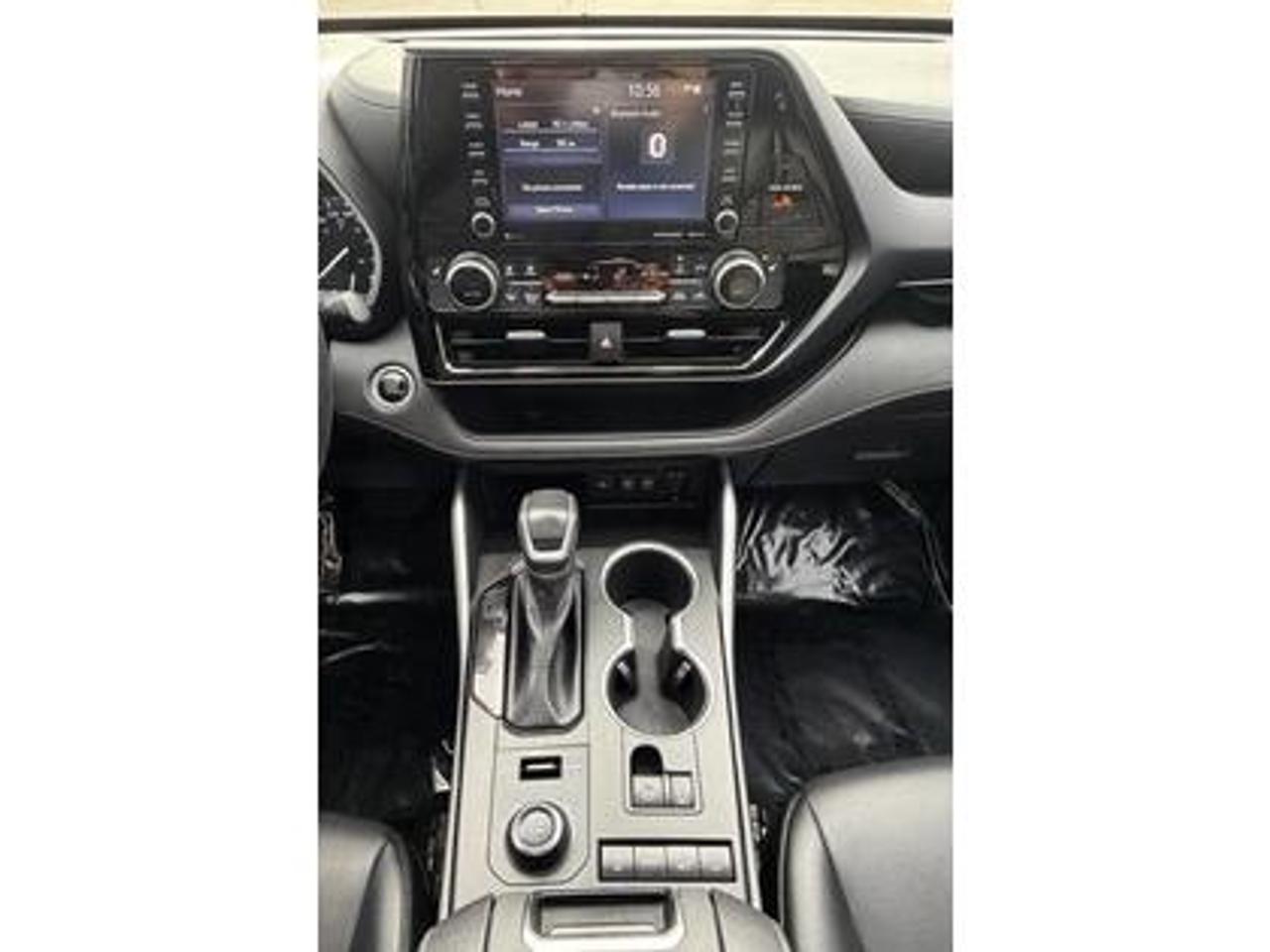 2021 Toyota Highlander XSE AWD Photo