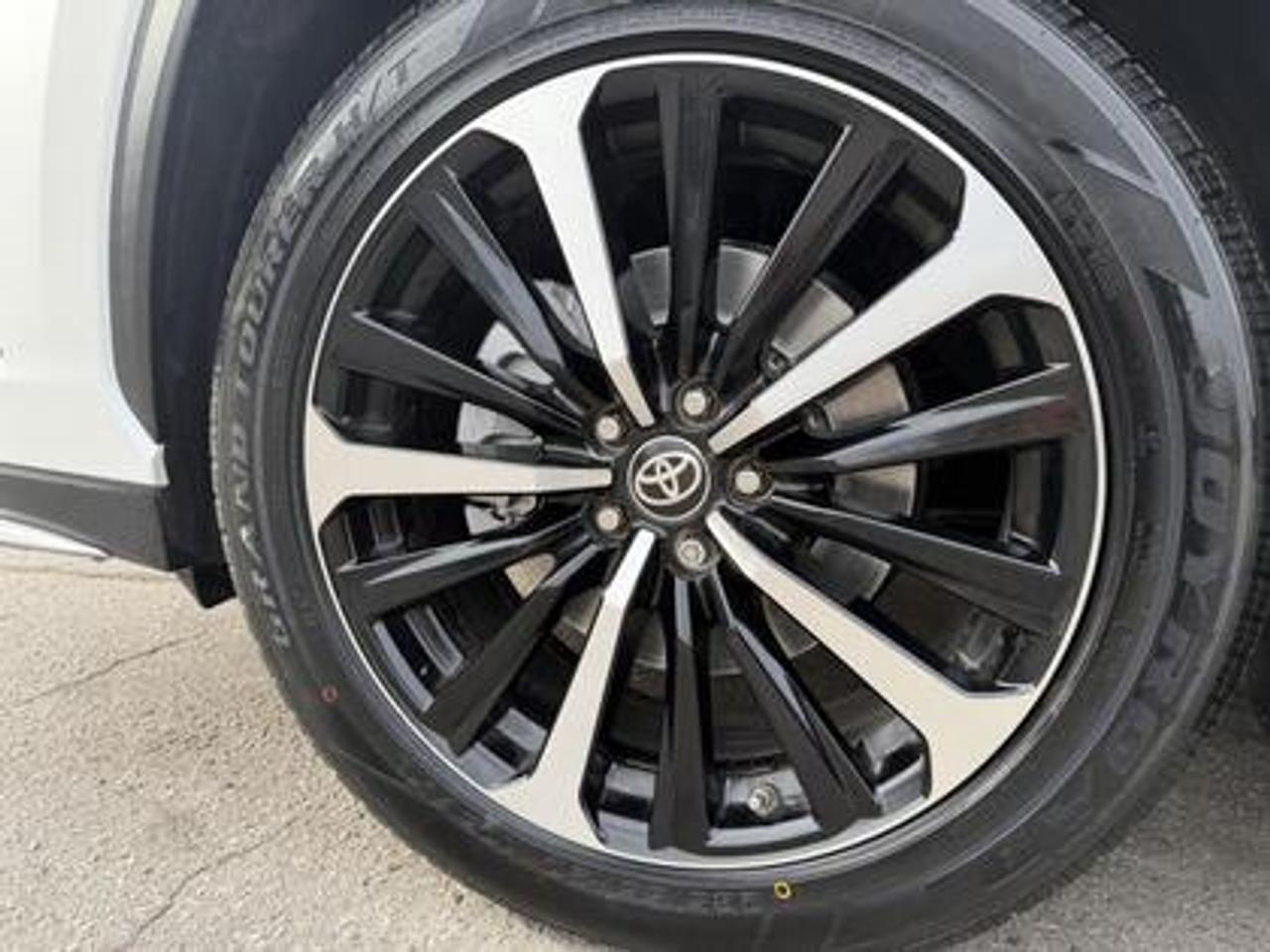 2021 Toyota Highlander XSE AWD Photo