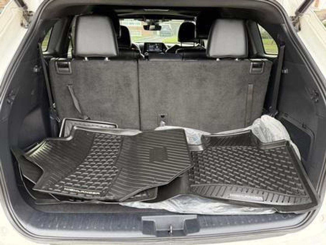 2021 Toyota Highlander XSE AWD Photo