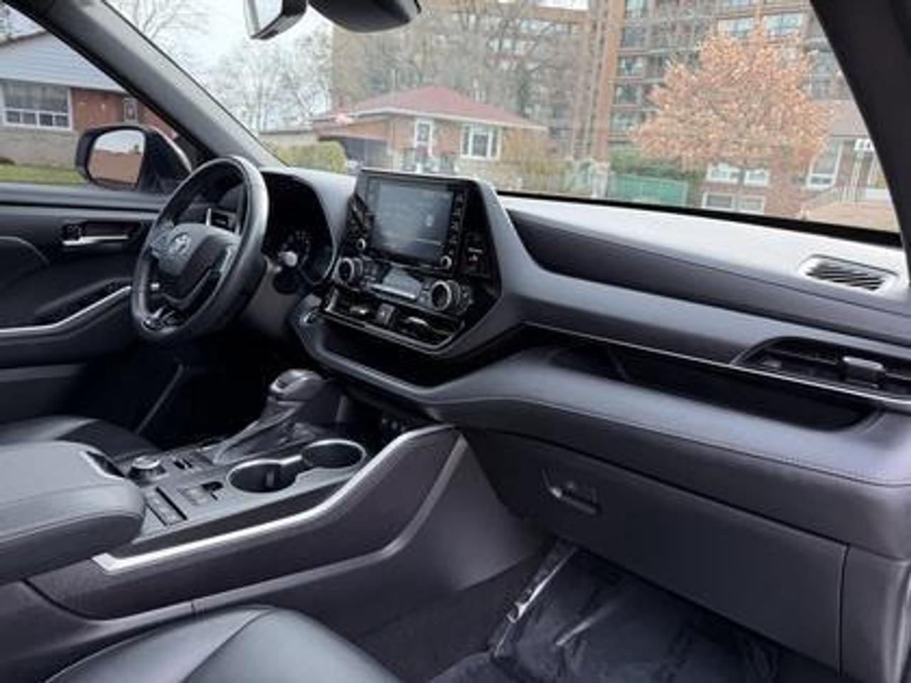 2021 Toyota Highlander XSE AWD Photo