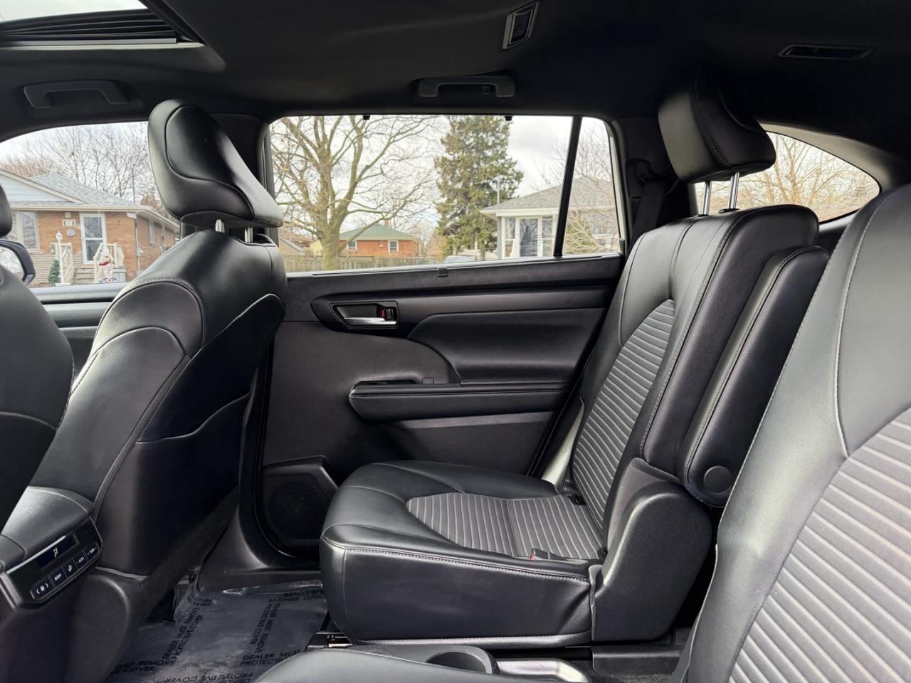 2021 Toyota Highlander XSE AWD Photo