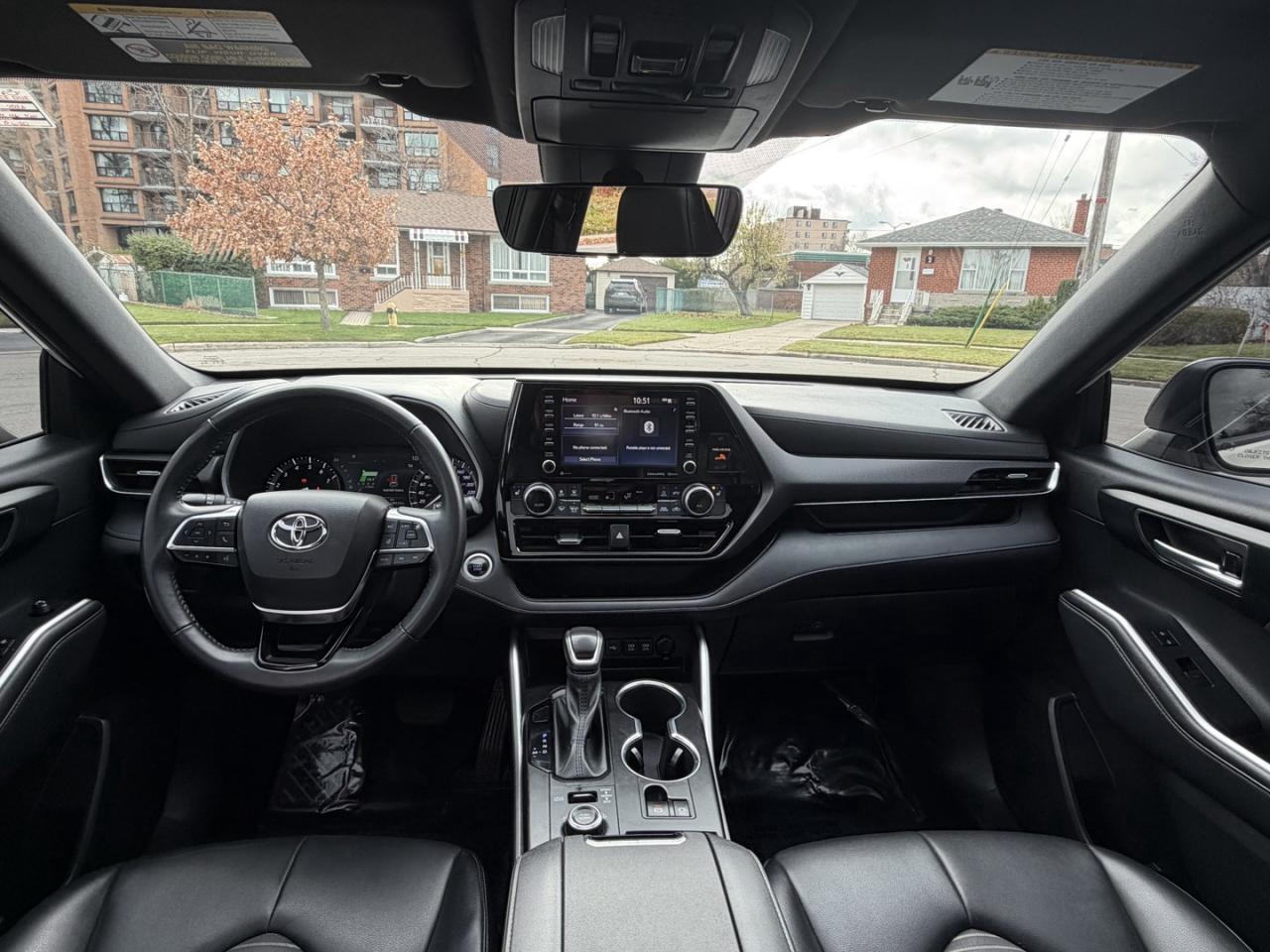 2021 Toyota Highlander XSE AWD Photo