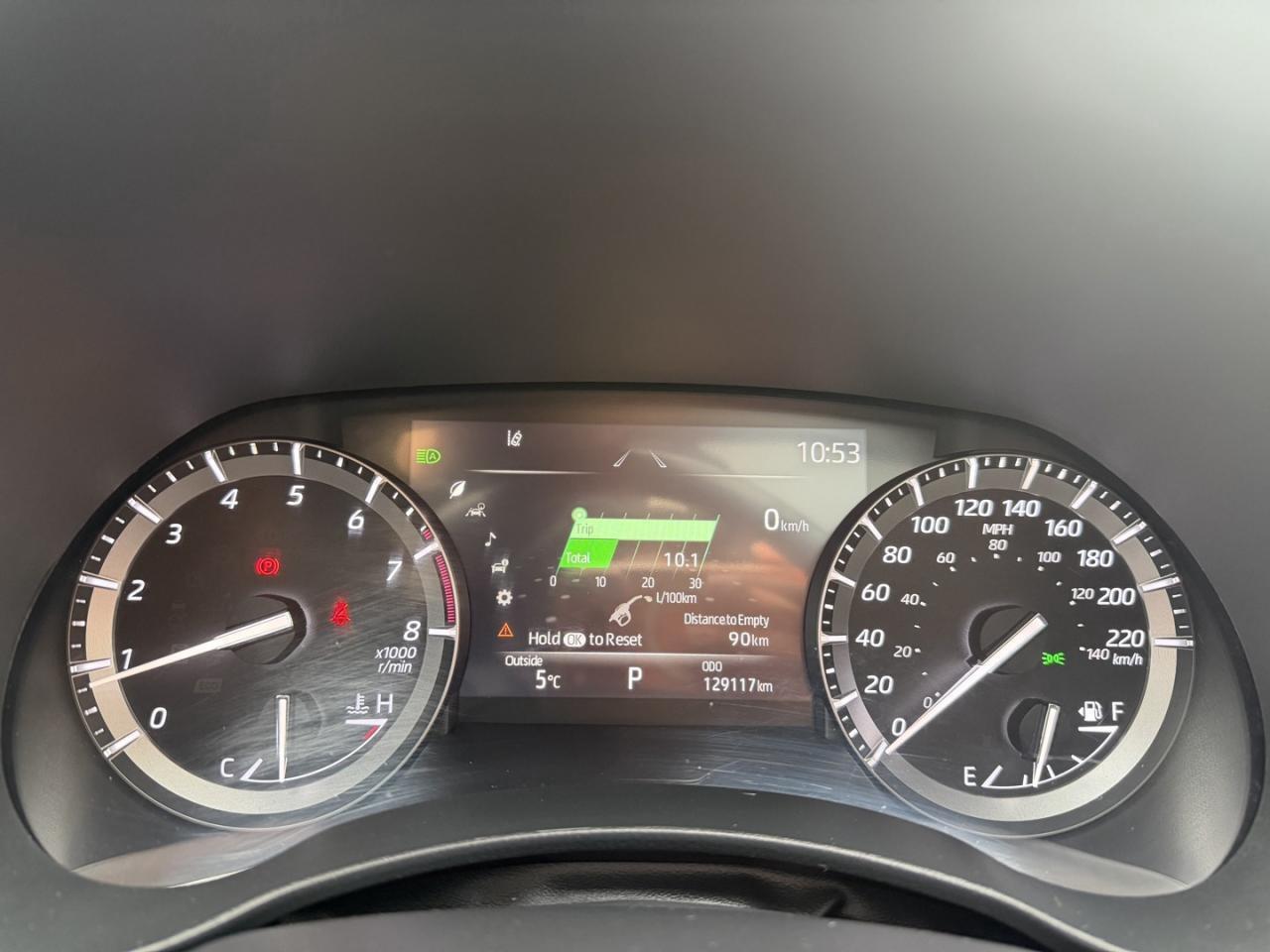 2021 Toyota Highlander XSE AWD Photo