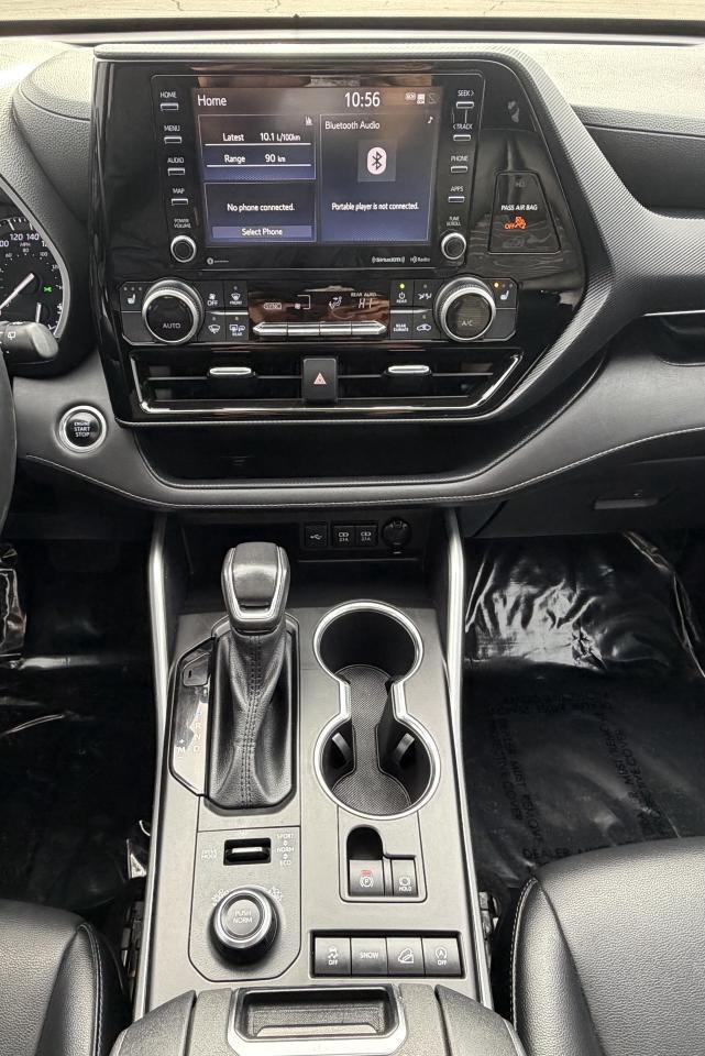 2021 Toyota Highlander XSE AWD Photo